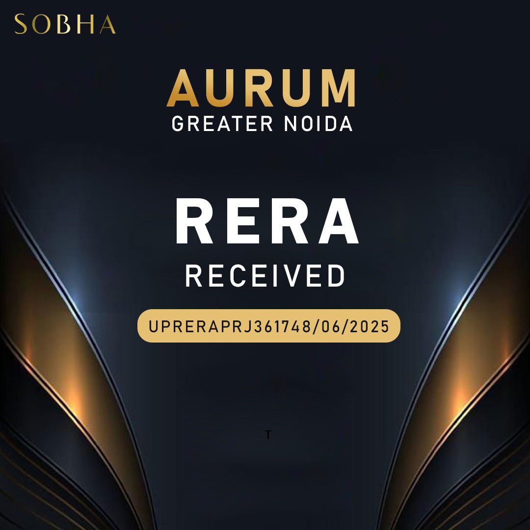 Sobha Aurum Greater Noida